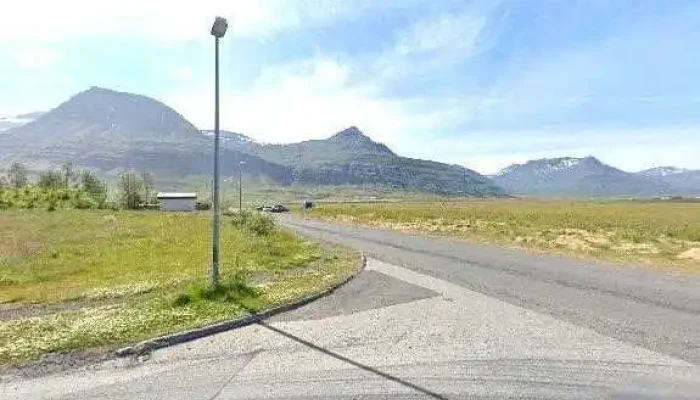 Steypustod Austurlands Street View 360deg - Reyðarfjörður