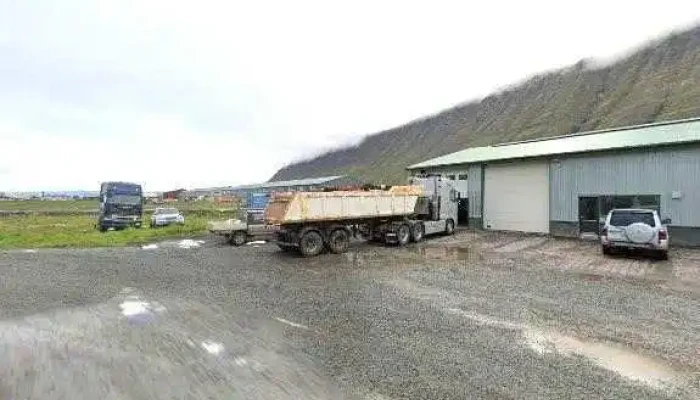 Steypustod Isafjardar Ehf Street View 360deg - Ísafjörður