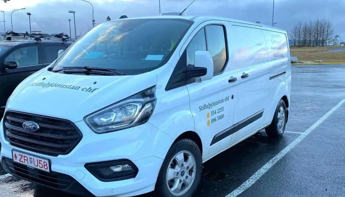 Stifluthjonustan Fra Eiganda - Kópavogur
