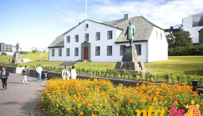 Stjornarrad Islands Skrifstofa Raðuneytis - Reykjavík