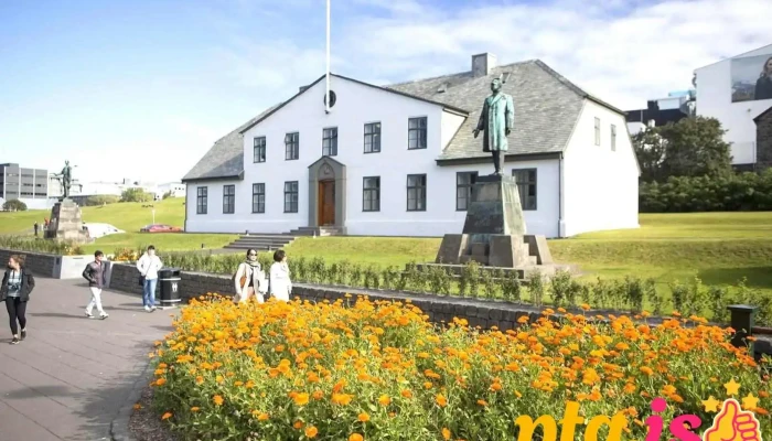 Stjórnarráð Íslands - Reykjavík
