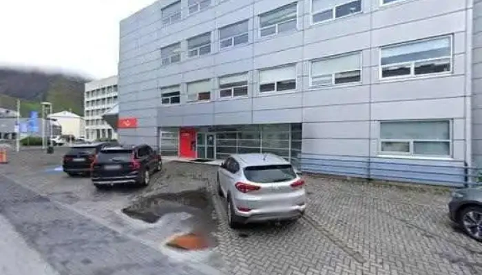 Stjornsysluhusid Raðhus - Ísafjörður
