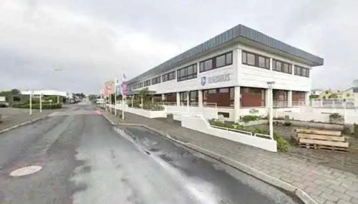 Stjornuthokusmidur Skulptur - Keflavík