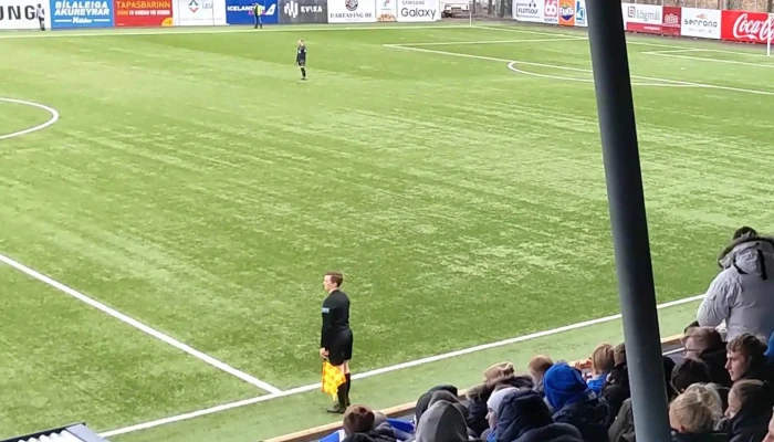 Stjornuvollur Samsung Vollurinn Staðsetning - Garðabær