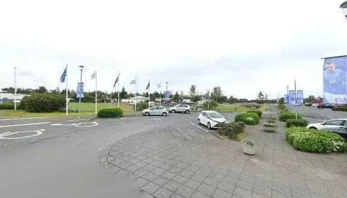 Stjornuvollur Samsung Vollurinn Street View 360deg - Garðabær