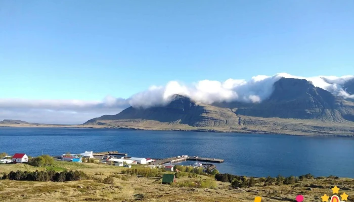 Stodvarfjardarhofn Hafnaryfirvold - Stöðvarfjörður