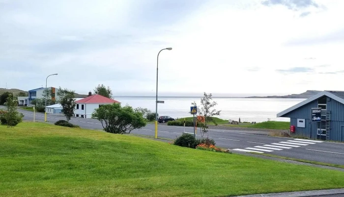 Stodvarfjardarhofn Kynning - Stöðvarfjörður