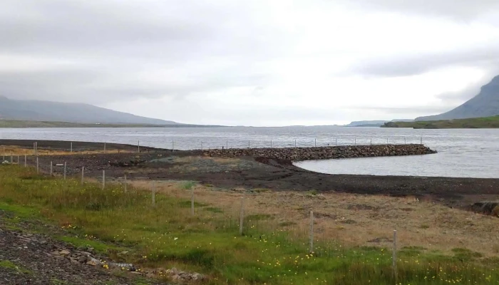 Stodvarfjardarhofn Myndir - Stöðvarfjörður