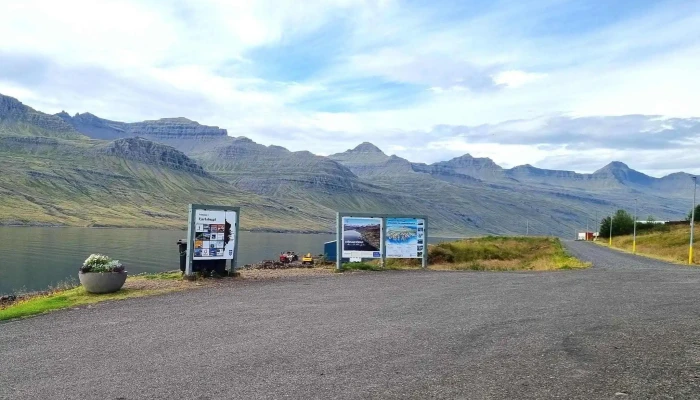Stodvarfjardarhofn Nalægt Mer - Stöðvarfjörður