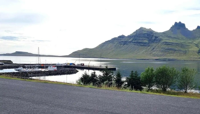 Stodvarfjardarhofn Numer - Stöðvarfjörður