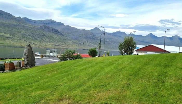 Stodvarfjardarhofn Stoðvarfjorður - Stöðvarfjörður