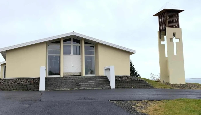 Stodvarfjardarkirkja Stoðvarfjorður - Stöðvarfjörður