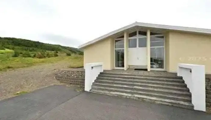 Stodvarfjardarkirkja Street View 360deg - Stöðvarfjörður