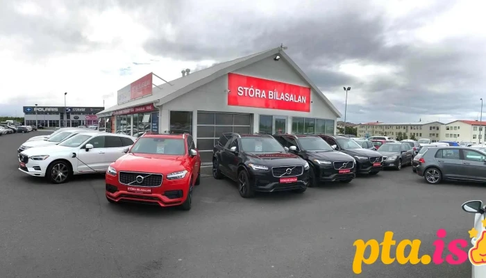 Stóra Bílasalan - 110 Reykjavík