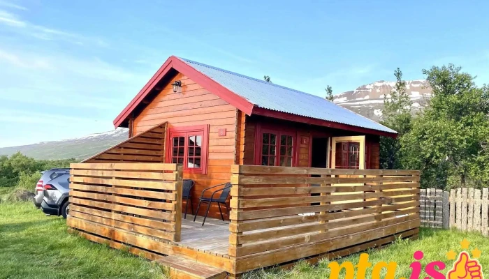 Stora Sandfell Rooms And Cottages Fra Gestum - Egilsstaðir