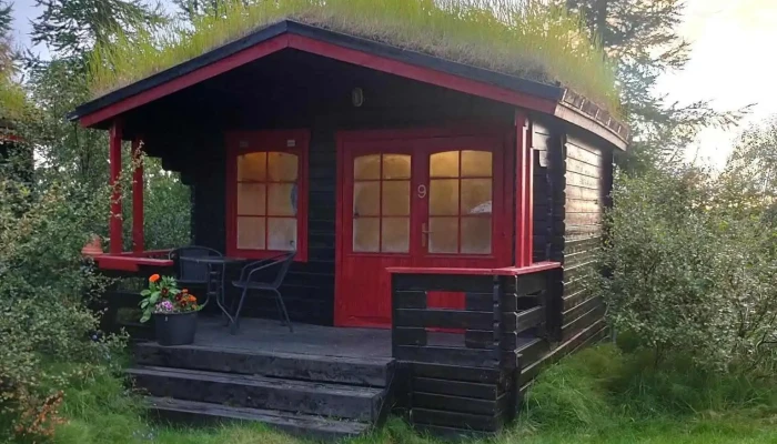 Stora Sandfell Rooms And Cottages Naerumhverfi - Egilsstaðir