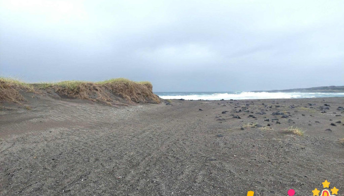 Stora Sandvik Ferðamannastaður - Froad Sandvíkurslóði