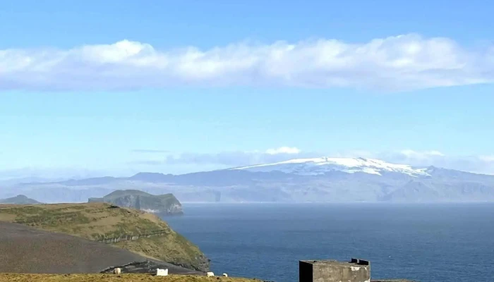 Storhofdaviti Fjall - Stórhöfði