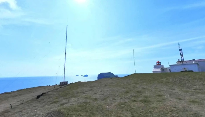 Storhofdaviti Street View 360deg - Stórhöfði