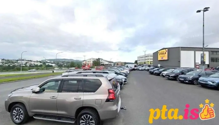 Stóri Fugeldamarkaðurinn - Reykjavík
