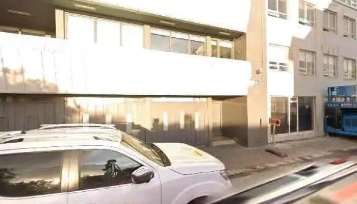 Storihundur Eftir Olofu Nordal Street View 360deg - Reykjavík