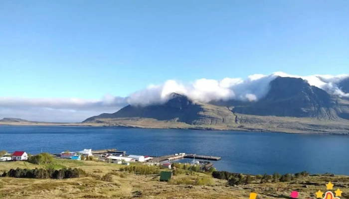 Stöðvarfjarðarhöfn - Stöðvarfjörður