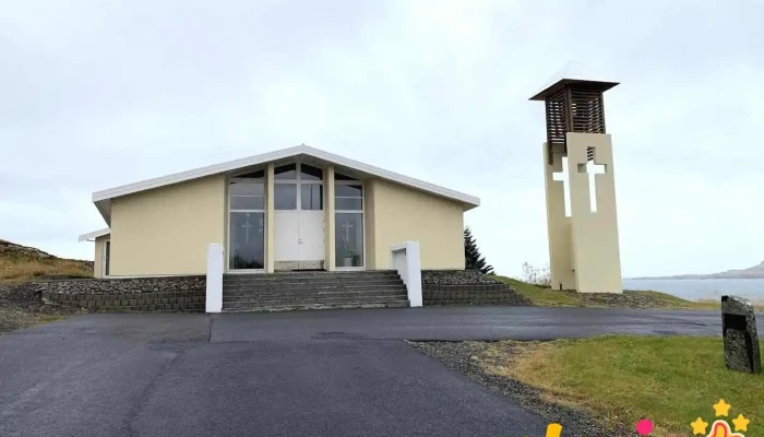Stöðvarfjarðarkirkja - Stöðvarfjörður