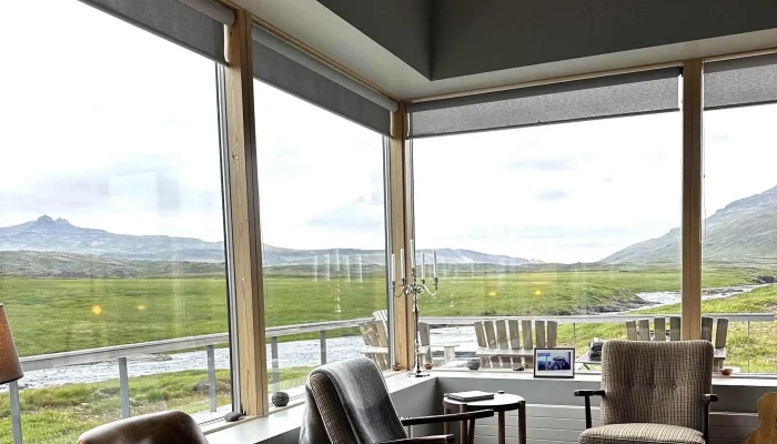 Straumfjardara Fishing Lodge -  Einkunn - Hjardharfell