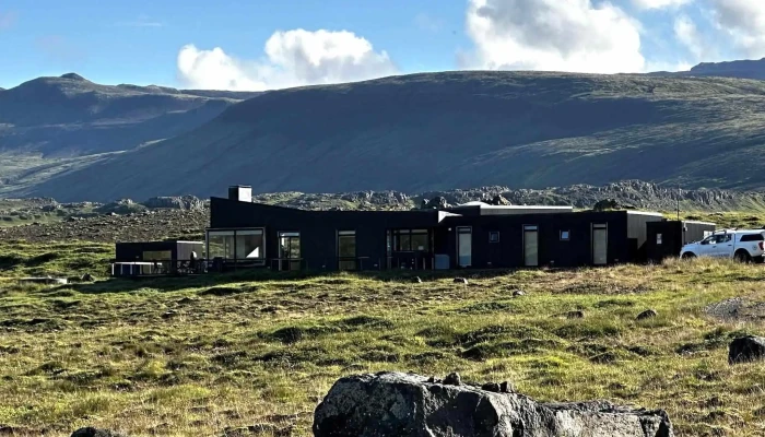 Straumfjardara Fishing Lodge -  Numer - Hjardharfell