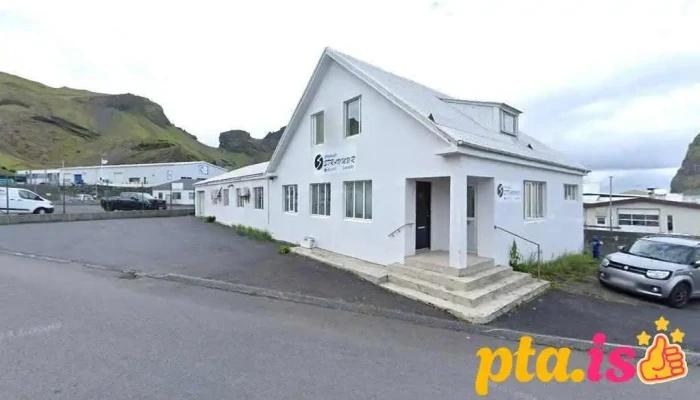 Straumur Efnalaug - Vestmannaeyjar