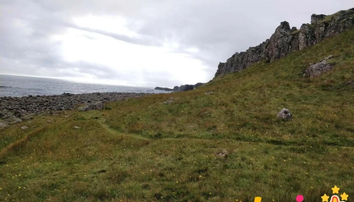 Streitisviti -  Fjall - Fjarðabyggð