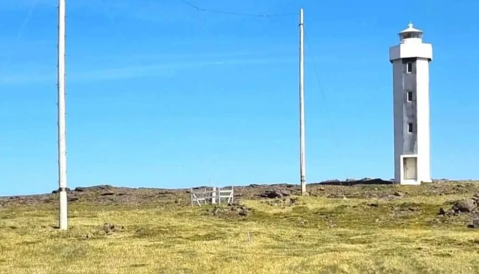 Streitisviti -  Nyjast - Fjarðabyggð