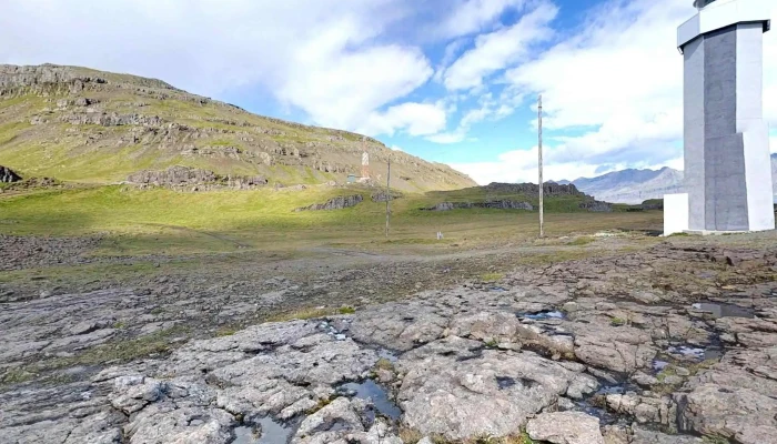 Streitisviti -  Street View 360deg - Fjarðabyggð