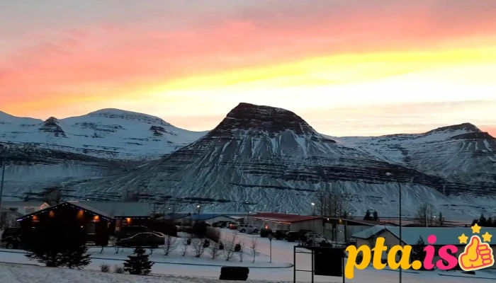 Stridsarasafnid Myndskeid - Reyðarfjörður