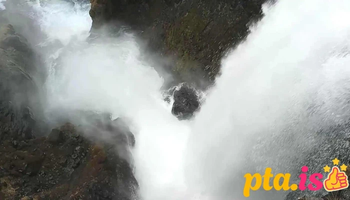 Strompgljufrafoss Myndskeid - Dynjandi Walking Trail