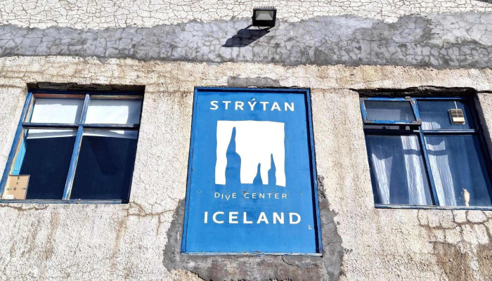 Strytan Divecenter Hvernig A Að Komast þangað - Laufás