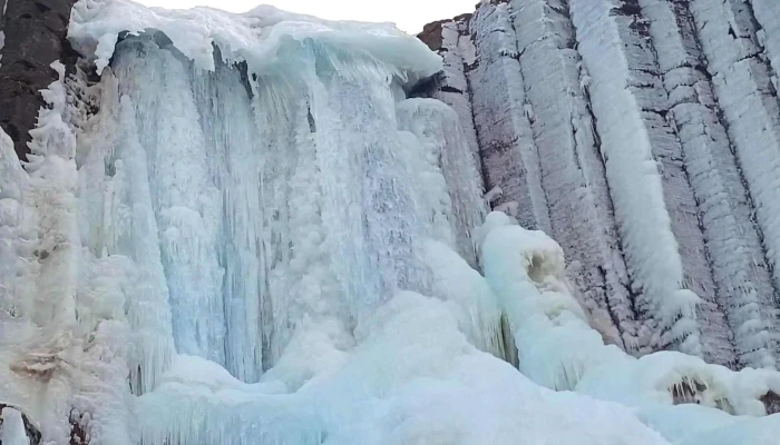 Studlafoss Iceland - Iceland