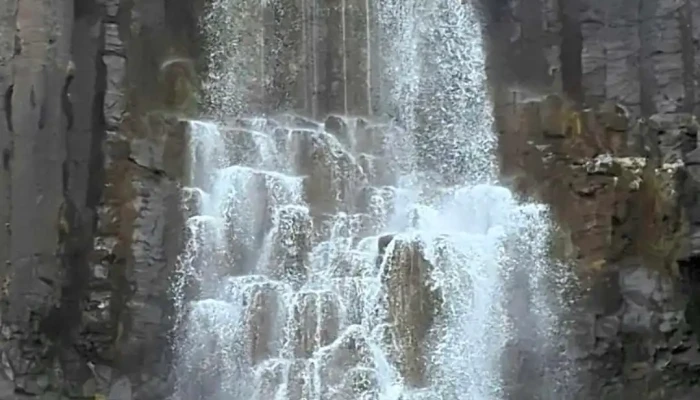 Studlafoss Myndskeid - Iceland