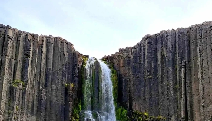 Studlagil Eiriksstadhir - Eiriksstadhir