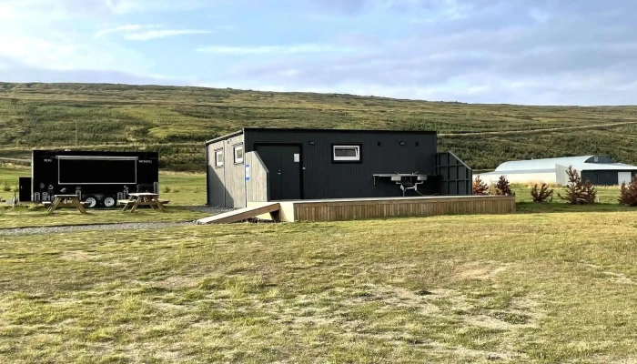 Studlagil Restrooms -  Opið Nuna - Egilsstaðir