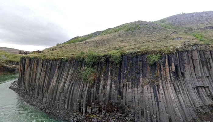 Studlagil Street View 360deg - Eiriksstadhir