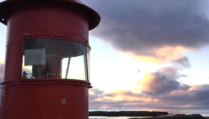 Stykkisholmshofn Opið Nuna - Stykkishólmur