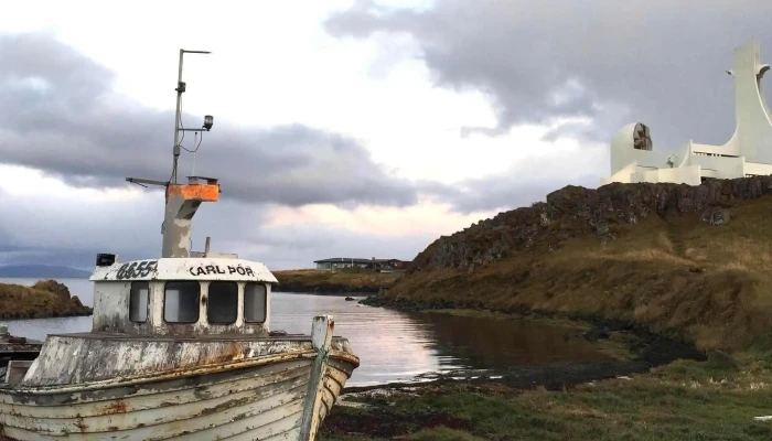 Stykkisholmshofn Safn - Stykkishólmur