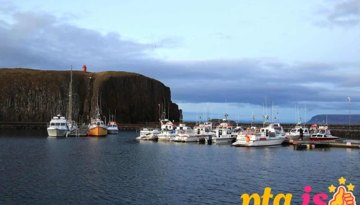 Stykkisholmshofn Smabatahofn - Stykkishólmur