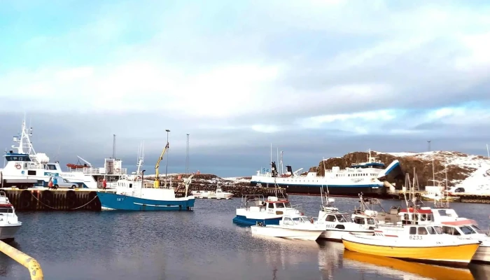 Stykkisholmshofn Umsagnir - Stykkishólmur