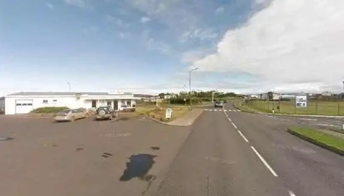 Stykkisholmur   Olis Street View 360deg - Stykkishólmur
