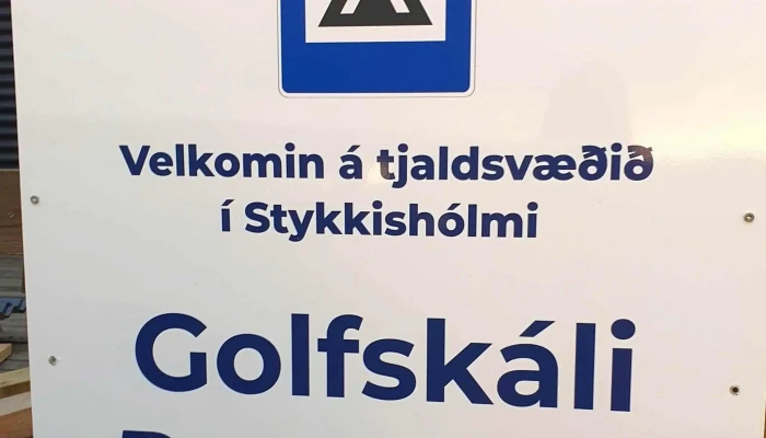 Stykkisholmur Heimilisfang - Stykkishólmur