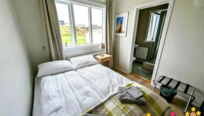 Stykkisholmur Inn By Ourhotels Herbergi - Stykkishólmur