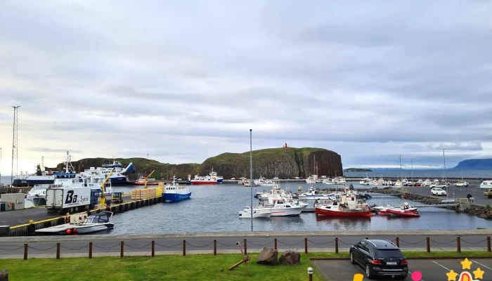 Stykkisholmur Naerumhverfi - Stykkishólmur