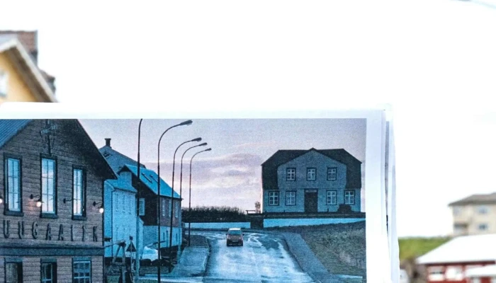 Stykkisholmur -  Opið Nuna - Stykkishólmur